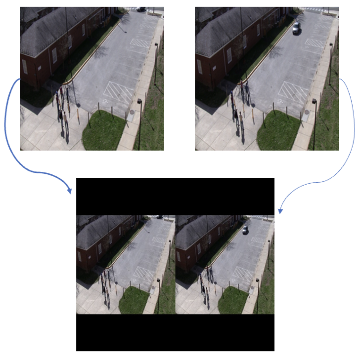 Concatenated Images Example